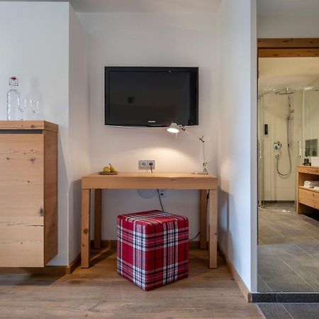 Hotel Der Bär Ellmau Exteriör bild