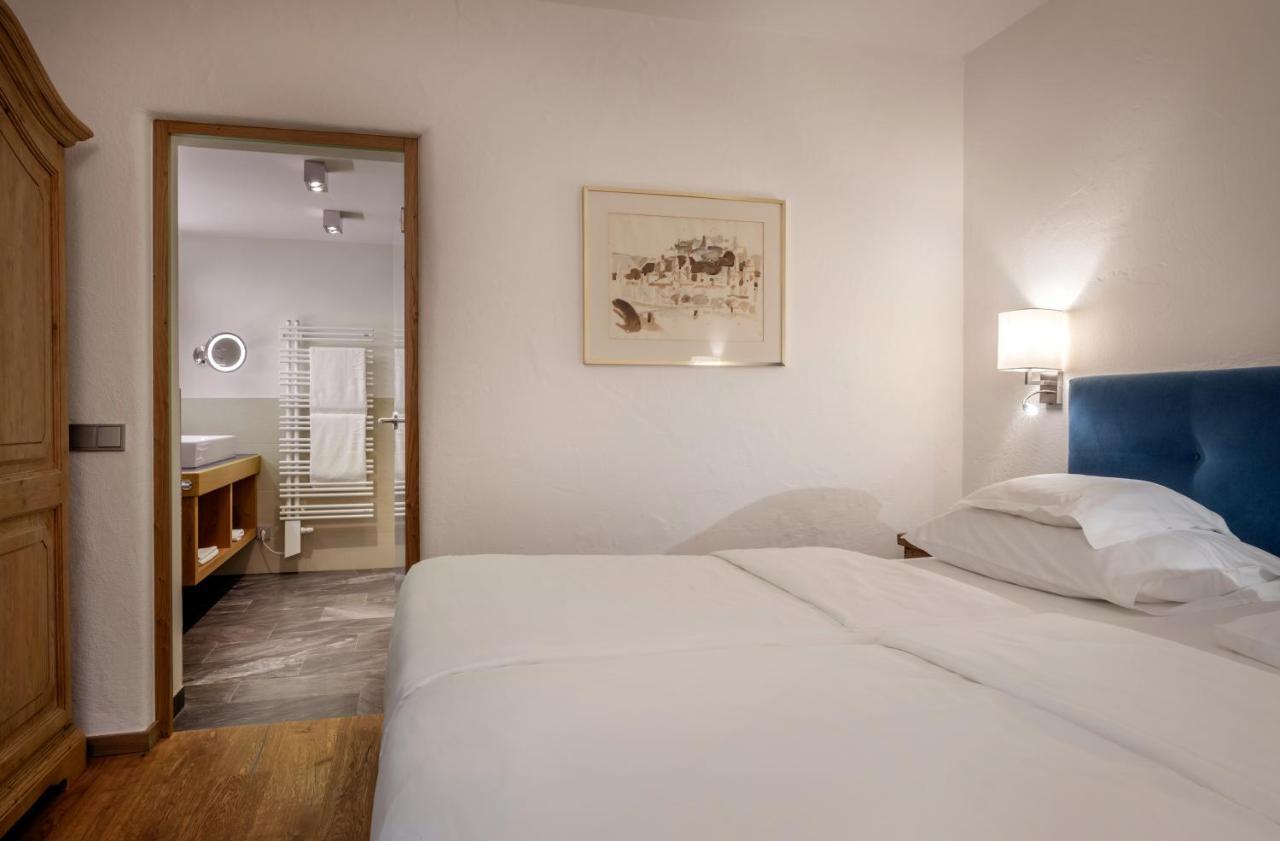 Hotel Der Bär Ellmau Exteriör bild