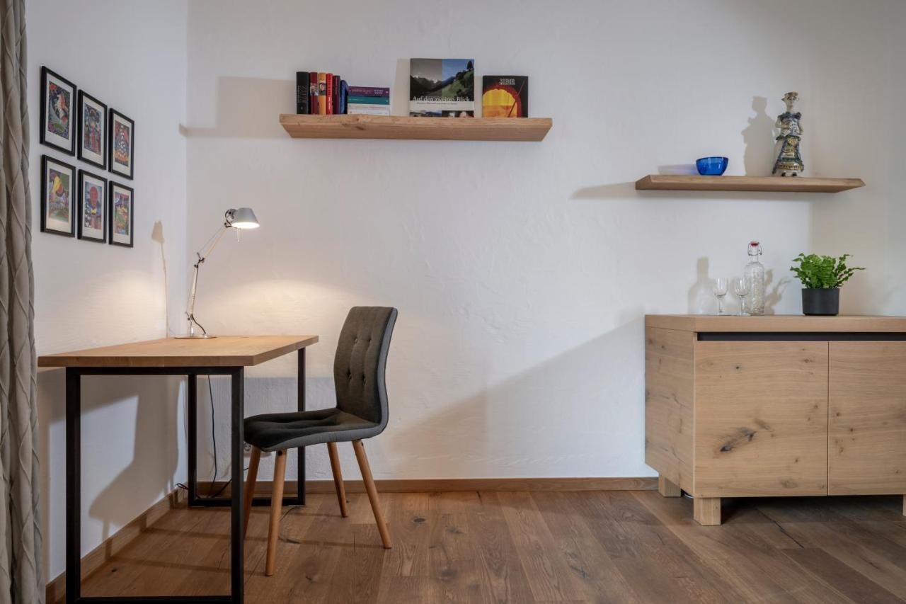 Hotel Der Bär Ellmau Exteriör bild