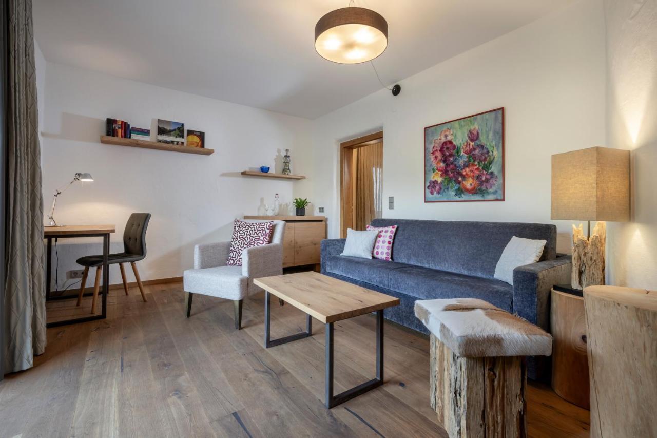 Hotel Der Bär Ellmau Exteriör bild