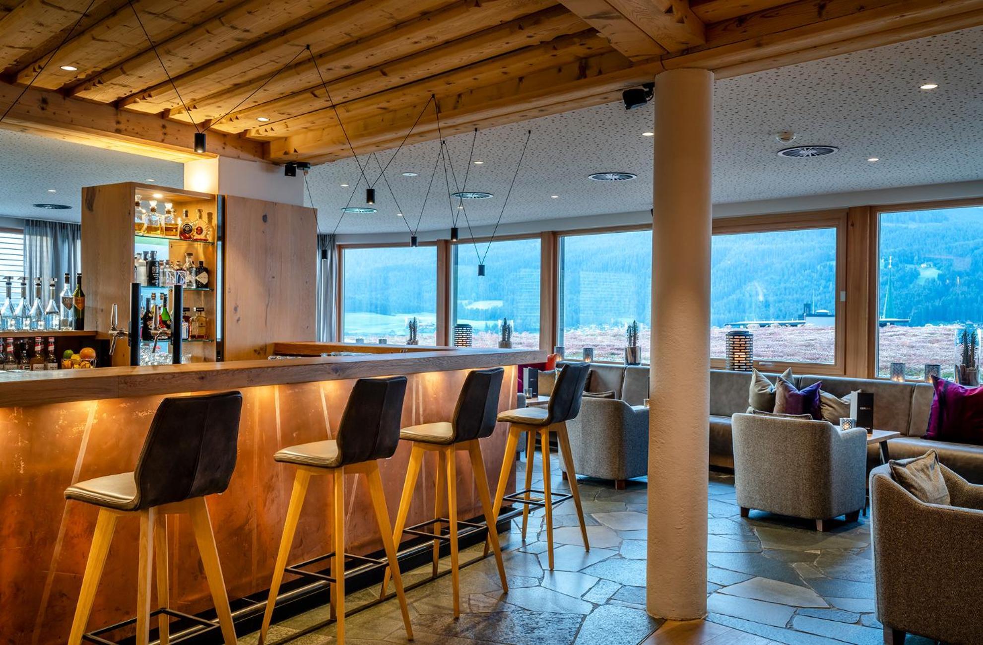 Hotel Der Bär Ellmau Exteriör bild