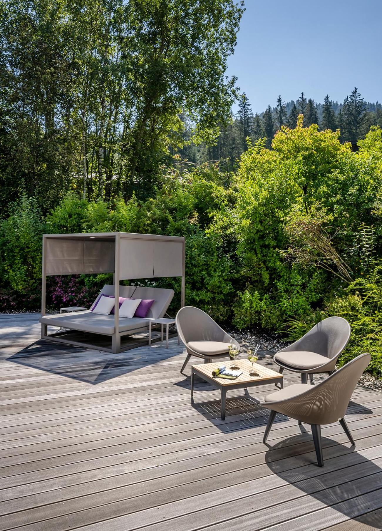 Hotel Der Bär Ellmau Exteriör bild
