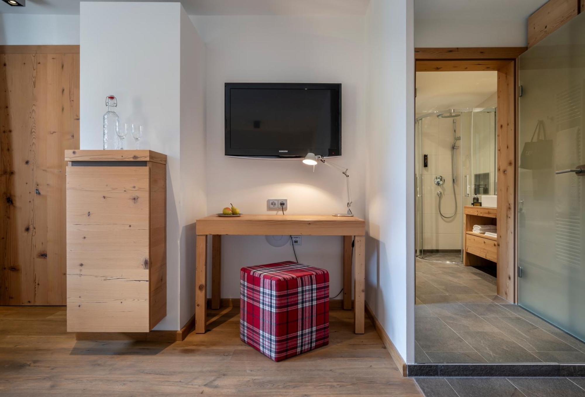 Hotel Der Bär Ellmau Exteriör bild