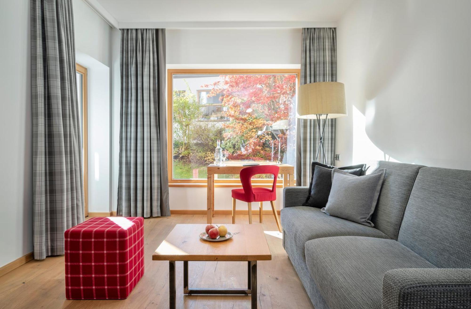 Hotel Der Bär Ellmau Exteriör bild