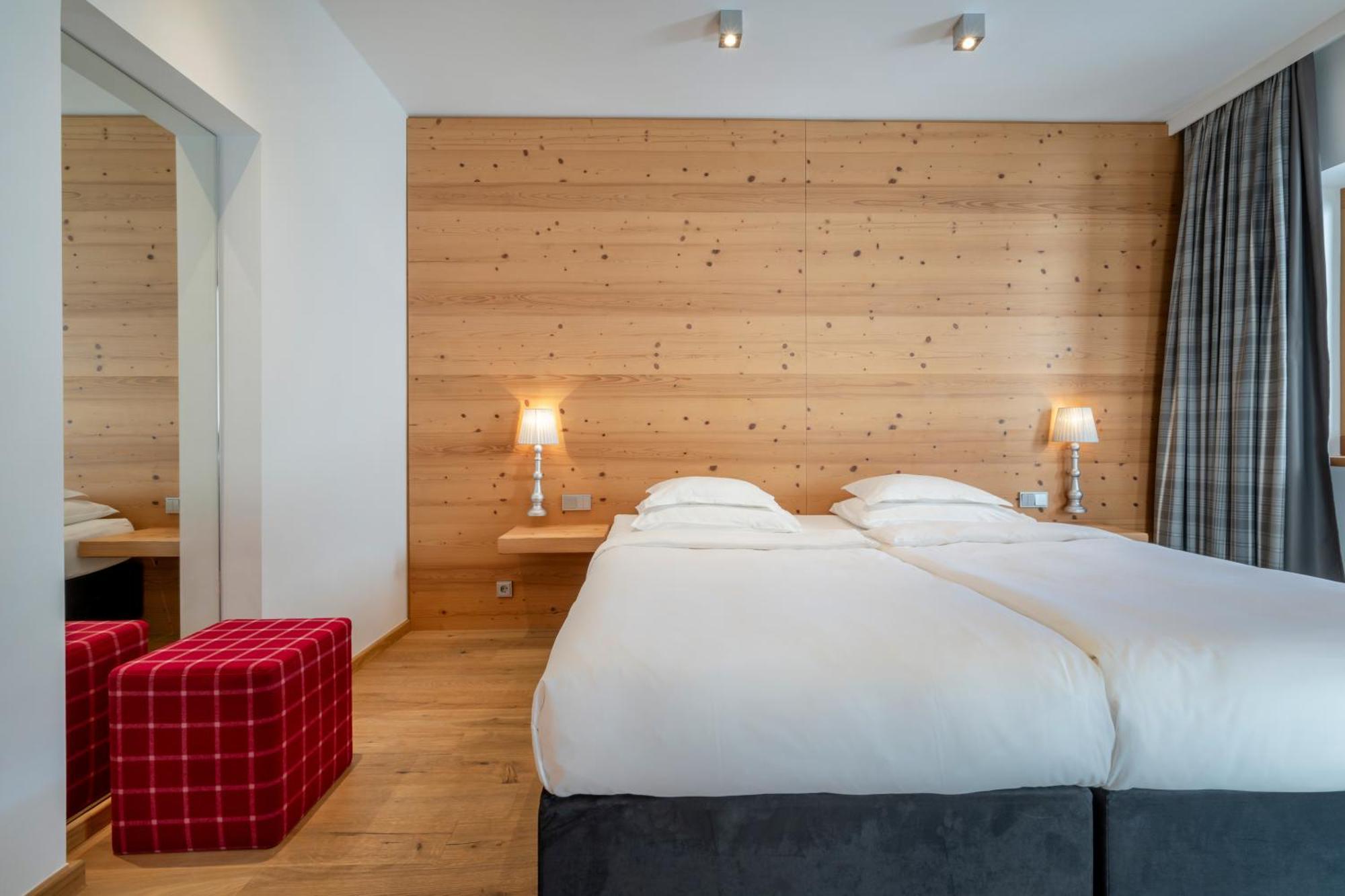 Hotel Der Bär Ellmau Exteriör bild