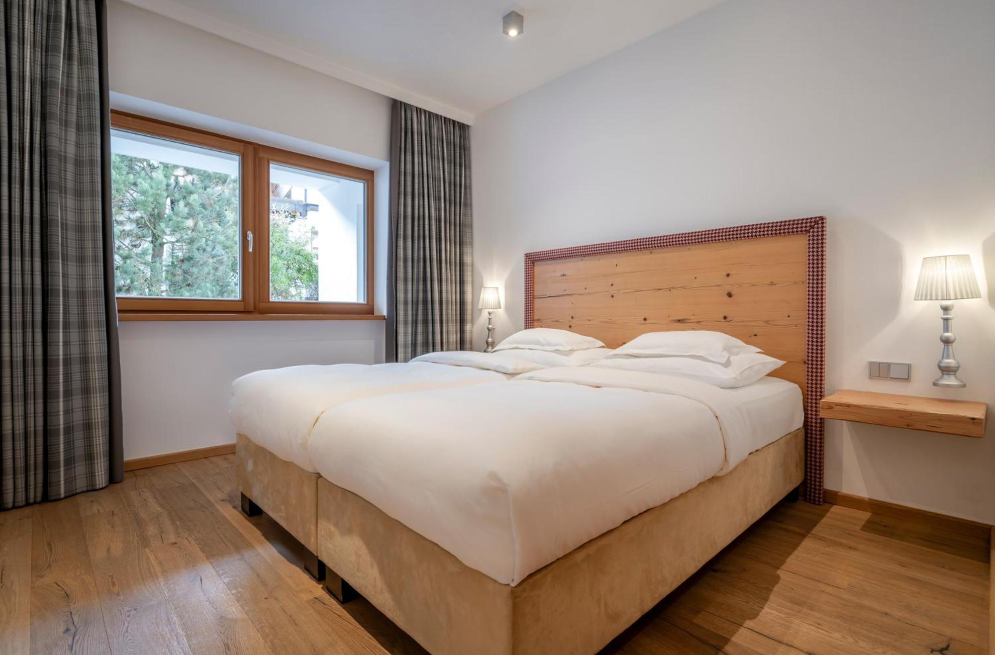 Hotel Der Bär Ellmau Exteriör bild