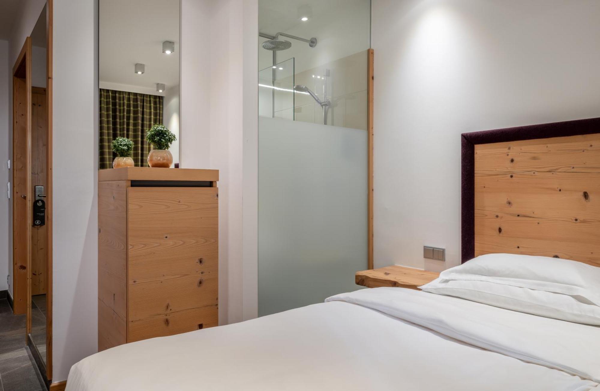 Hotel Der Bär Ellmau Exteriör bild