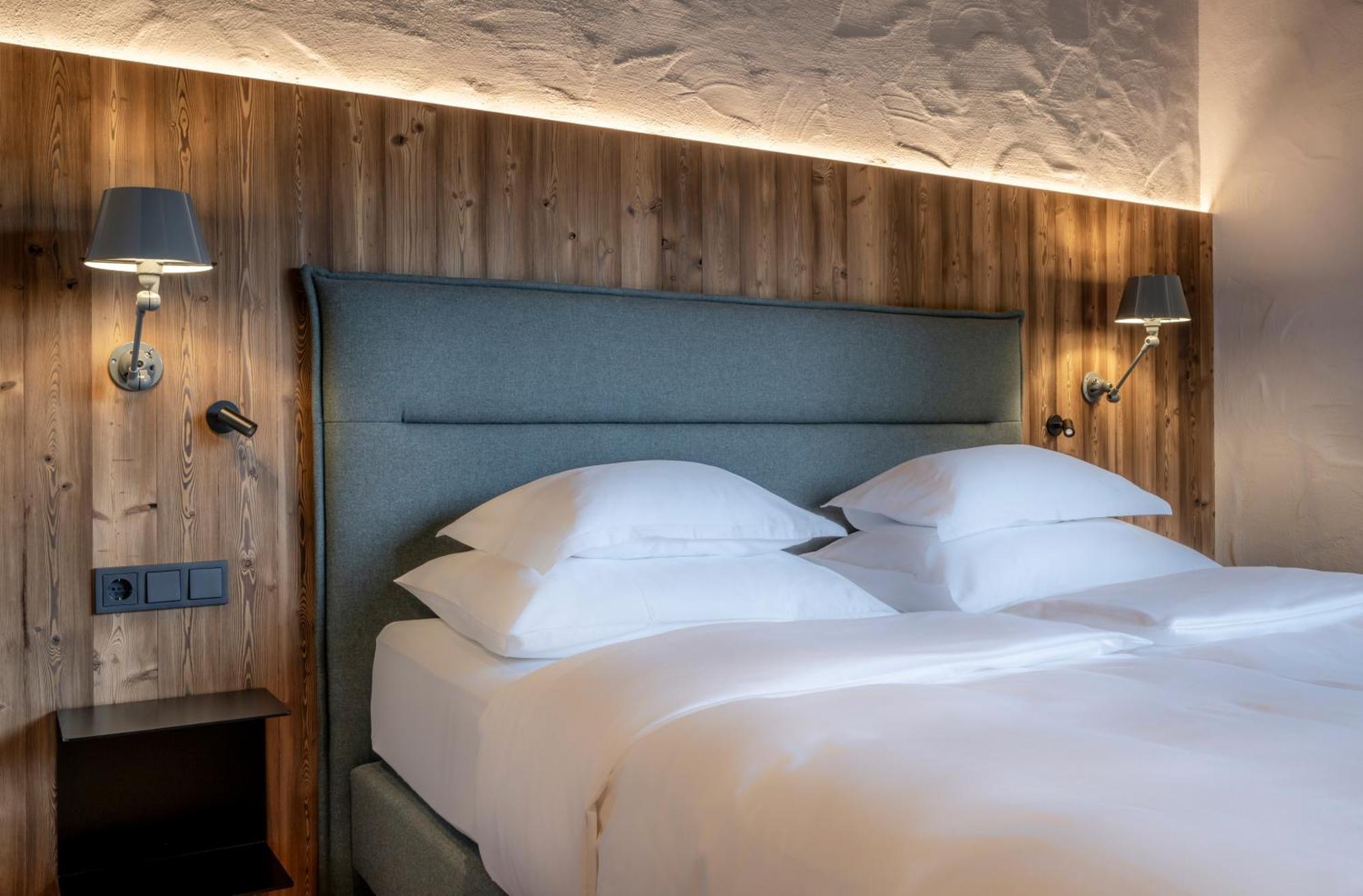 Hotel Der Bär Ellmau Exteriör bild